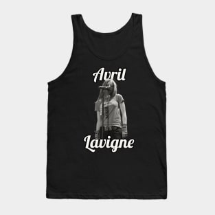 Avril Lavigne / 1984 Tank Top